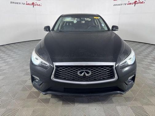 2020 INFINITI Q50 Base