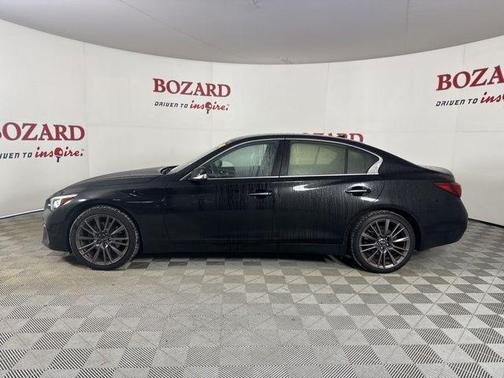 2020 INFINITI Q50 Base