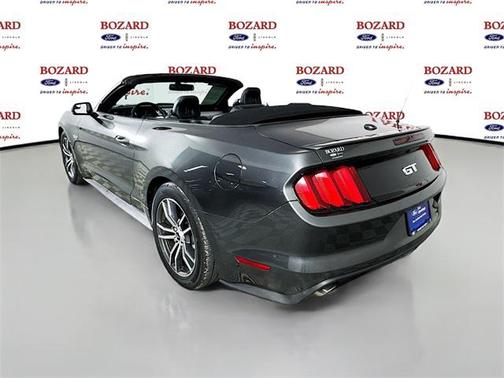 Magnetic 2016 Ford Mustang GT Premium