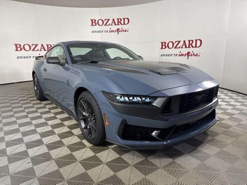 2025 Ford Mustang Dark Horse Fastback