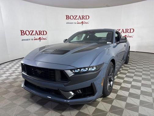 2025 Ford Mustang Dark Horse Fastback