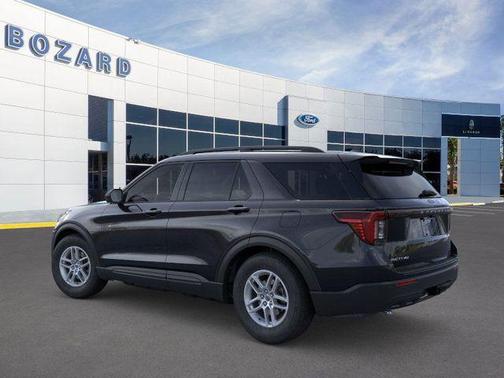 2026 Ford Explorer Active (200A)