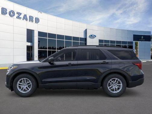 2026 Ford Explorer Active (200A)