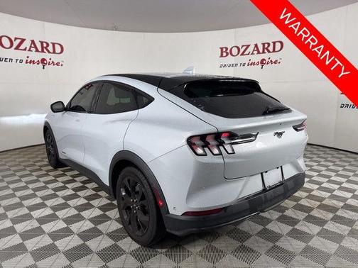 2022 Ford Mustang Mach-E Select