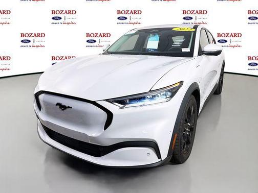 2022 Ford Mustang Mach-E Select