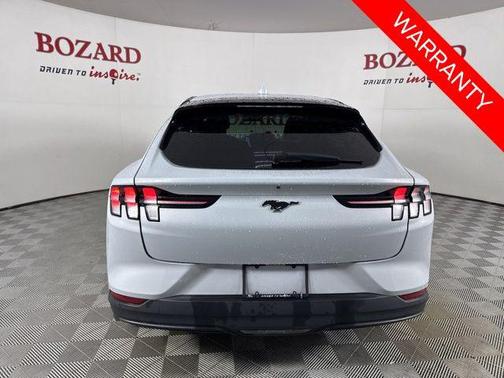 2022 Ford Mustang Mach-E Select