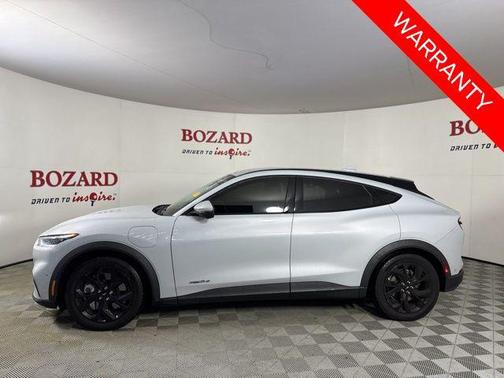 2022 Ford Mustang Mach-E Select