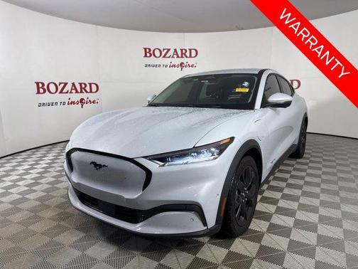 2022 Ford Mustang Mach-E Select