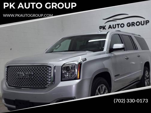 2015 GMC Yukon XL 1500 Denali