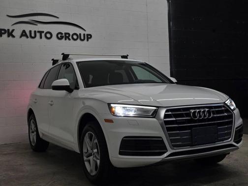 2018 Audi Q5 2.0T Premium