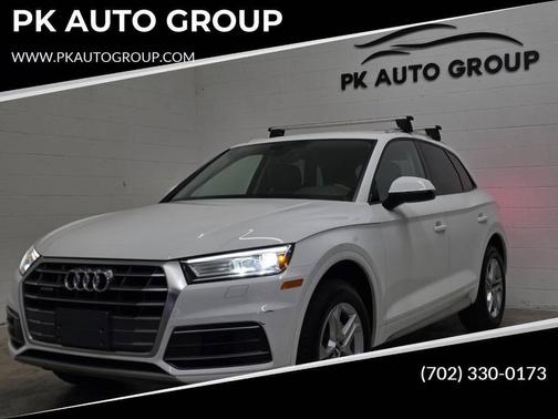2018 Audi Q5 2.0T Premium
