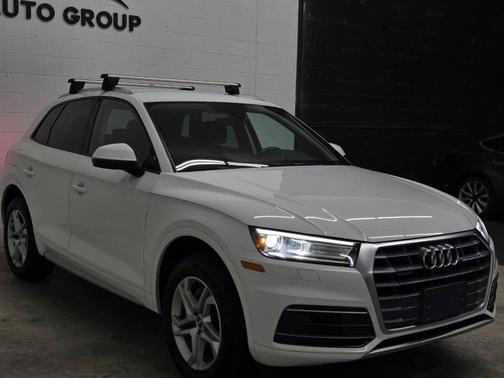 2018 Audi Q5 2.0T Premium