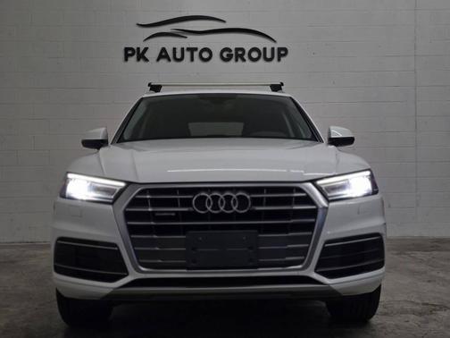 2018 Audi Q5 2.0T Premium