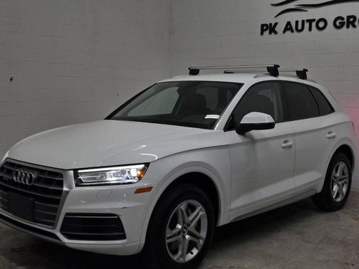 2018 Audi Q5 2.0T Premium