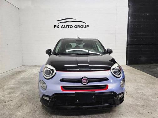 2016 FIAT 500X Trekking Plus