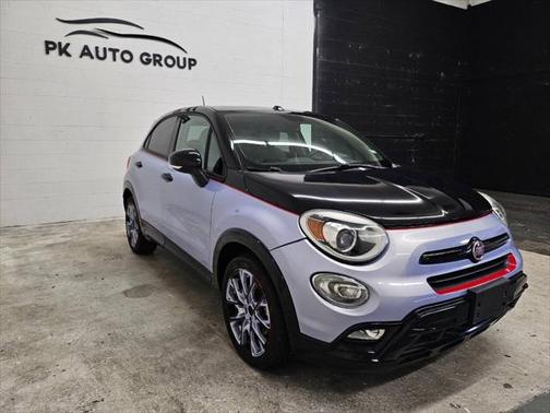 2016 FIAT 500X Trekking Plus
