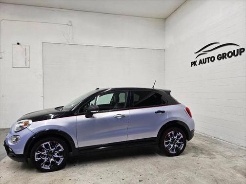2016 FIAT 500X Trekking Plus