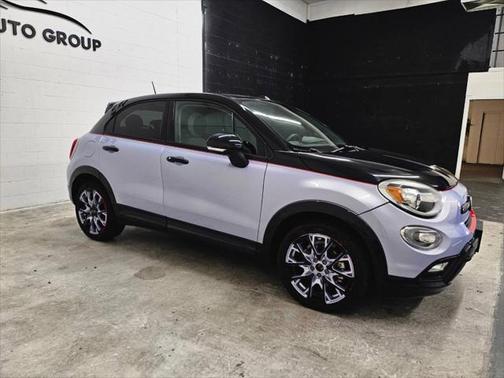 2016 FIAT 500X Trekking Plus