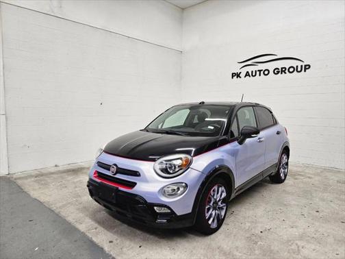 2016 FIAT 500X Trekking Plus