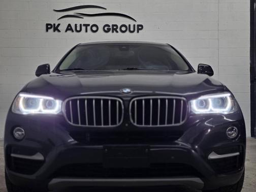 2015 BMW X6 xDrive50i