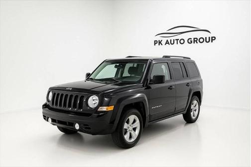 2017 Jeep Patriot Sport