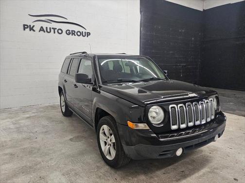 2017 Jeep Patriot Sport