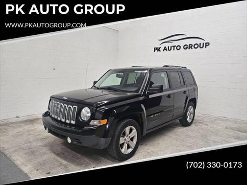 2017 Jeep Patriot Sport