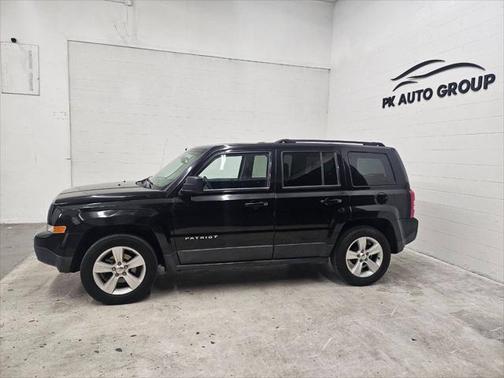 2017 Jeep Patriot Sport