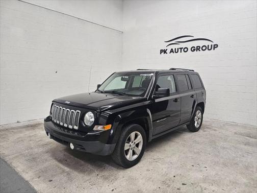 2017 Jeep Patriot Sport