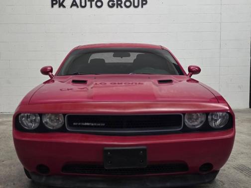 Redline 3 Coat Pearl 2012 Dodge Challenger SXT