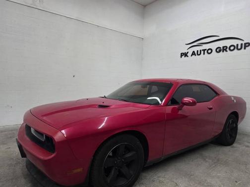 Redline 3 Coat Pearl 2012 Dodge Challenger SXT
