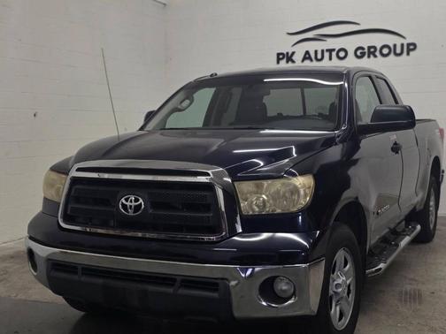 Nautical Blue Metallic 2012 Toyota Tundra Grade