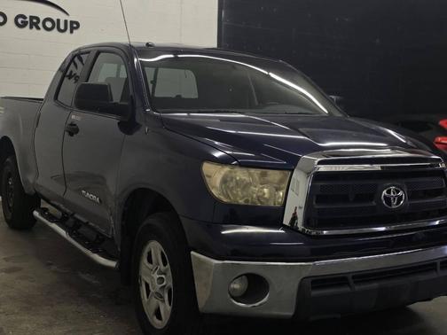 Nautical Blue Metallic 2012 Toyota Tundra Grade