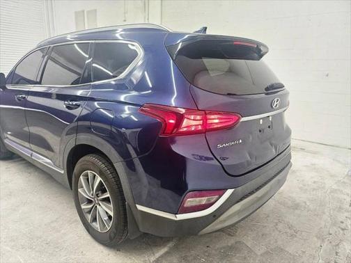 2020 Hyundai SANTA FE SEL 2.4