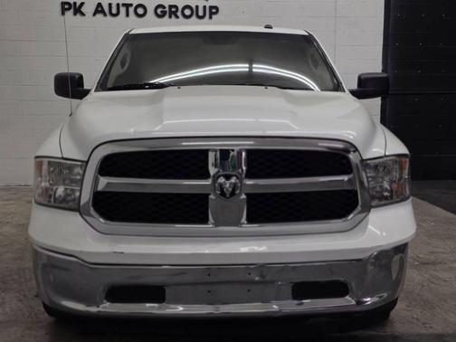 2022 RAM 1500 Tradesman