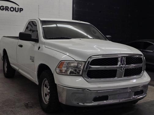 2022 RAM 1500 Tradesman