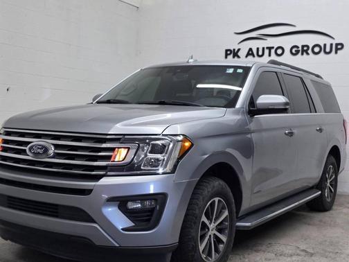 2020 Ford Expedition Max XLT