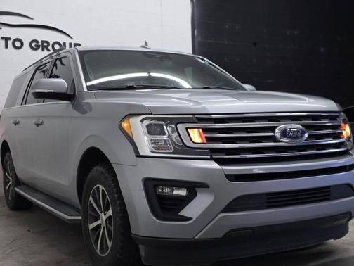 2020 Ford Expedition Max XLT