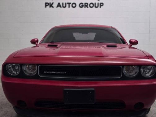 2012 Dodge Challenger SXT