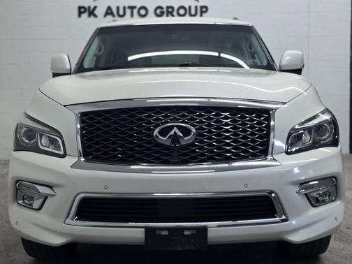 2015 INFINITI QX80 Base