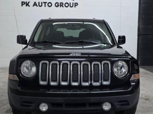 2017 Jeep Patriot Sport
