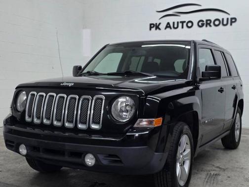 2017 Jeep Patriot Sport