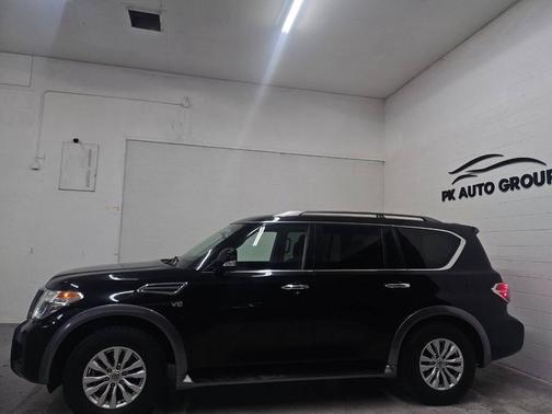 2019 Nissan Armada SV