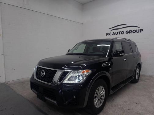 2019 Nissan Armada SV