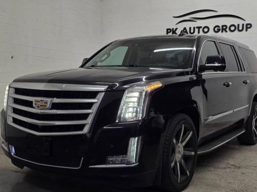 2016 Cadillac Escalade ESV Luxury
