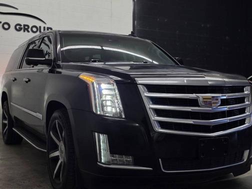 2016 Cadillac Escalade ESV Luxury