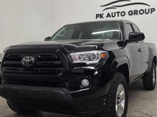 2018 Toyota Tacoma SR5