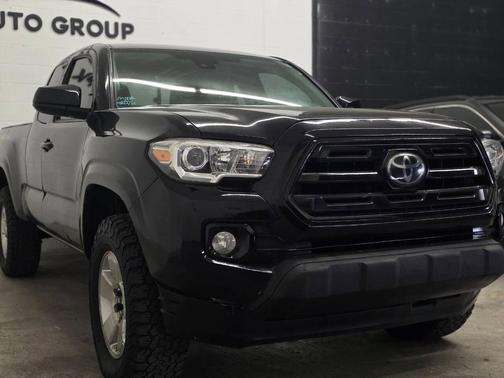 2018 Toyota Tacoma SR5