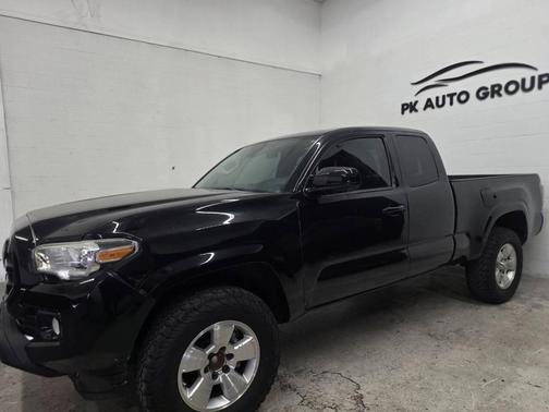 2018 Toyota Tacoma SR5