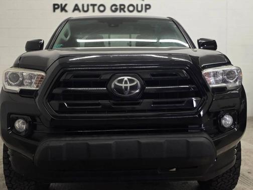 2018 Toyota Tacoma SR5